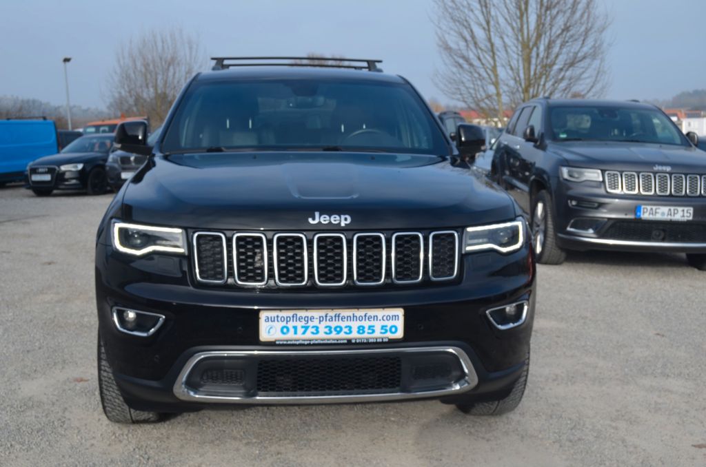 Jeep Grand Cherokee 2019
