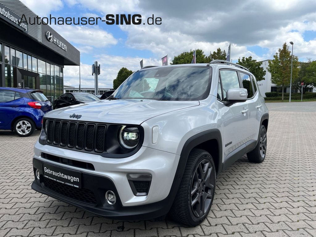 Jeep Renegade 2021