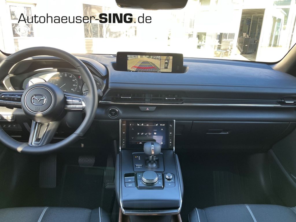 Mazda MX-30 2023