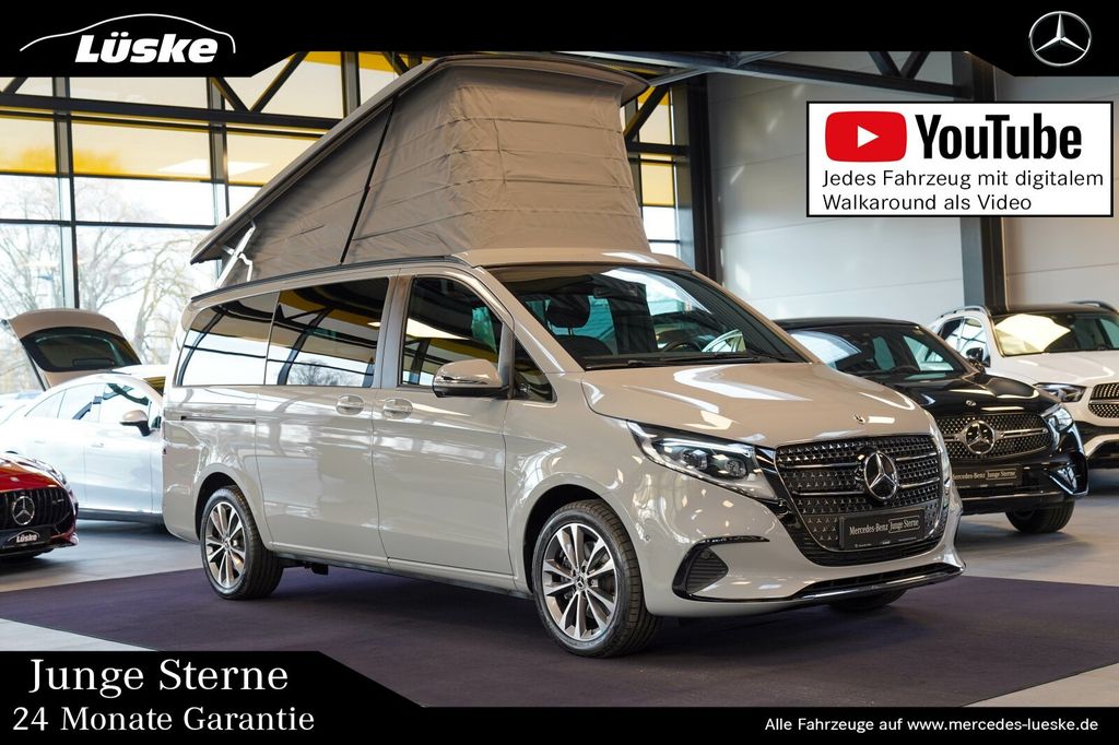 Mercedes-Benz V 250 2024