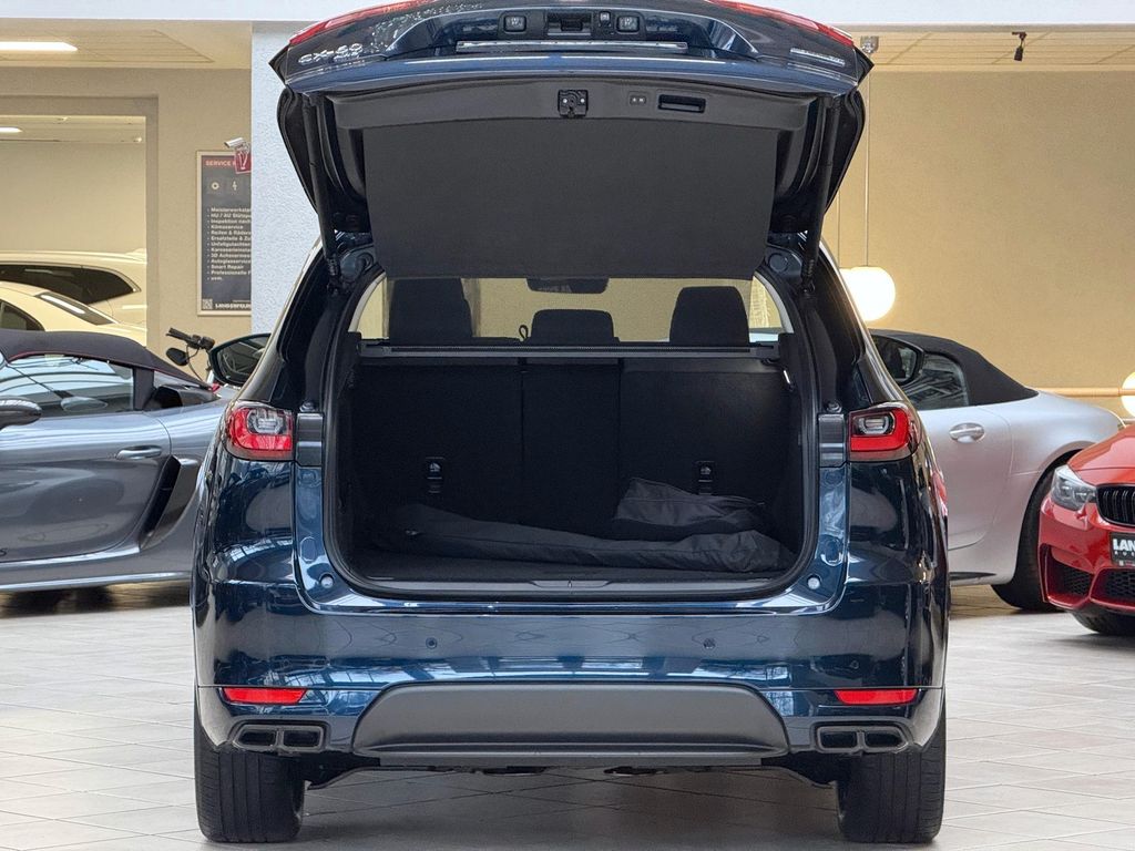 Mazda CX-60 2022