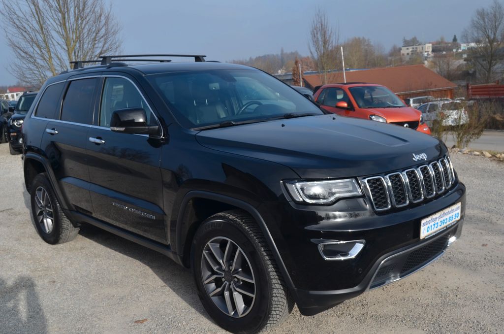 Jeep Grand Cherokee 2019