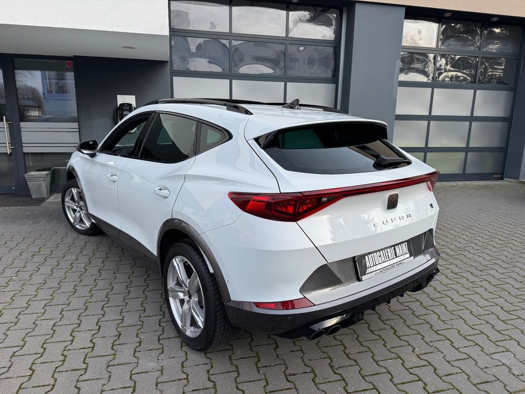 Cupra Formentor 2024