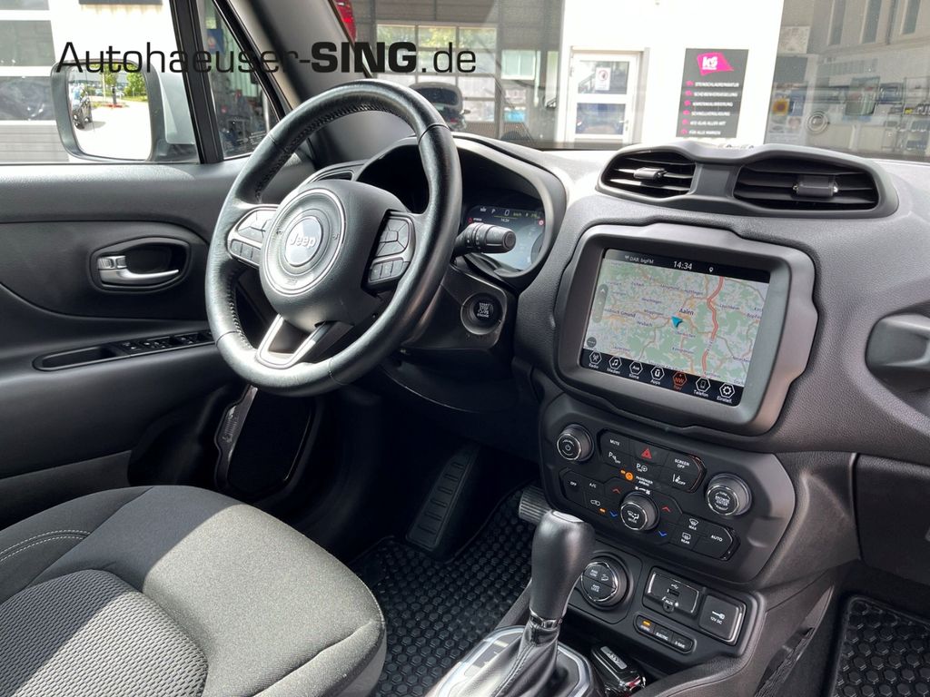 Jeep Renegade 2021