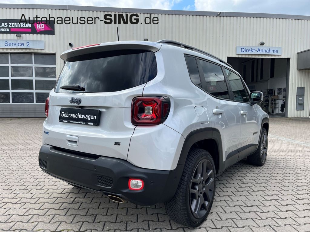 Jeep Renegade 2021