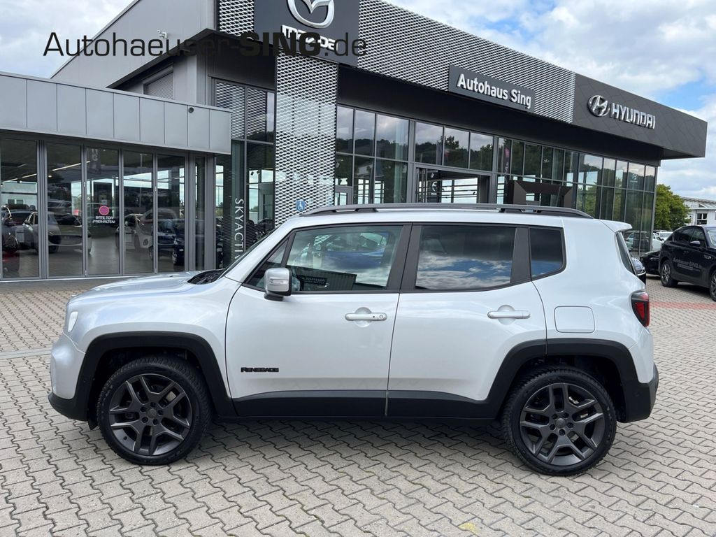 Jeep Renegade 2021