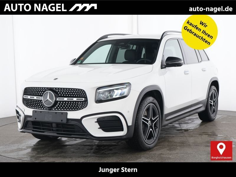 Mercedes-Benz GLB 250 2024