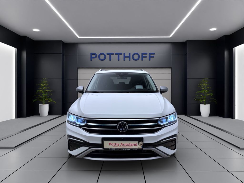 Volkswagen Tiguan Allspace 2023