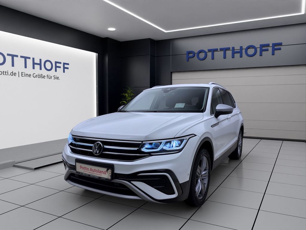 Volkswagen Tiguan Allspace 2023
