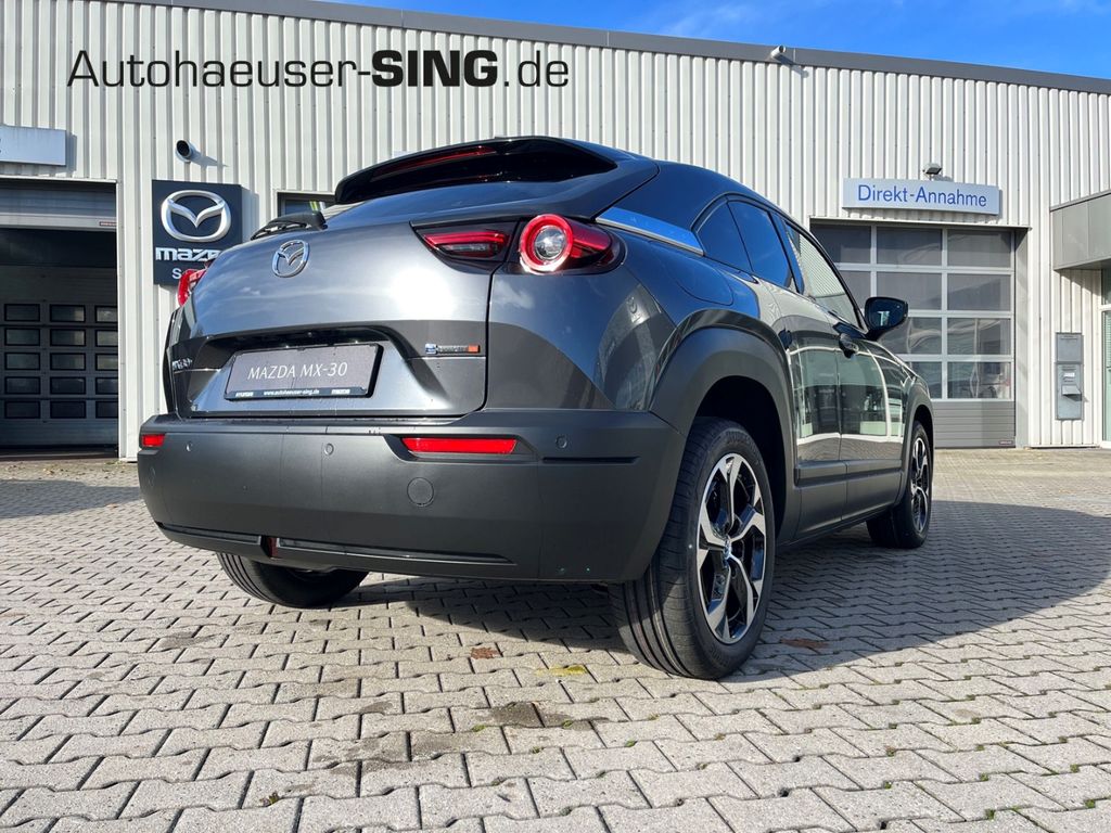 Mazda MX-30 2023