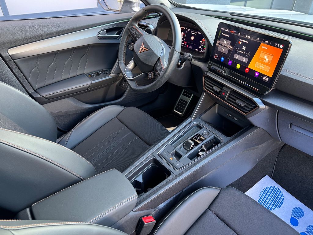 Cupra Formentor 2024