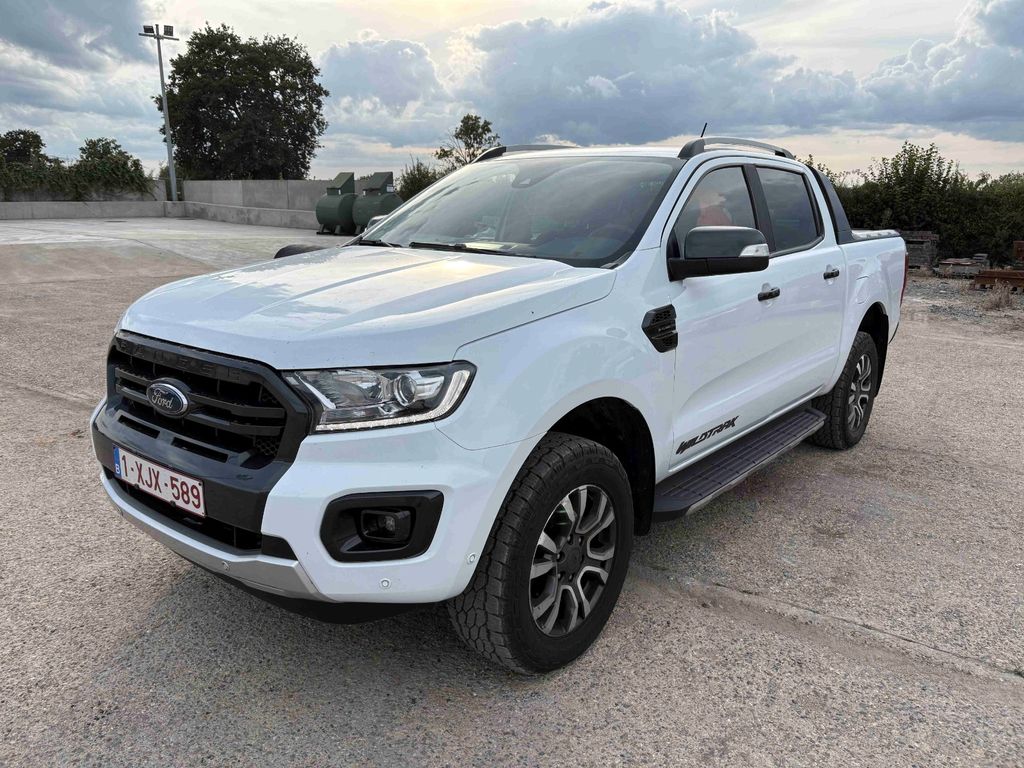 Ford Ranger 2019