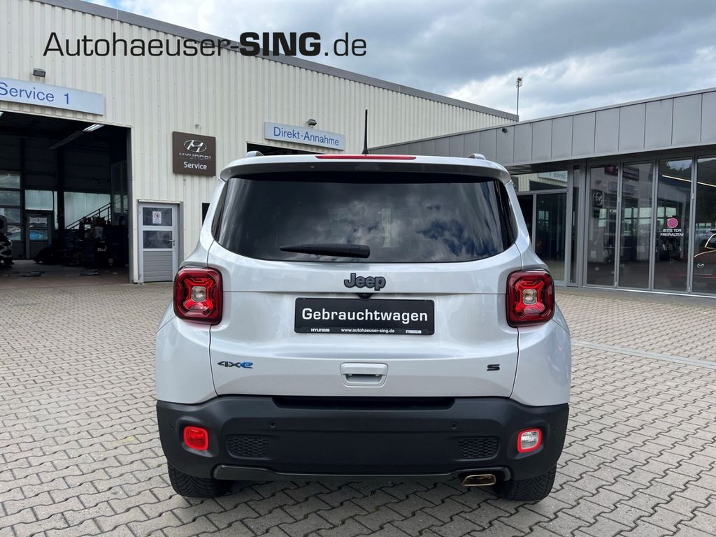Jeep Renegade 2021