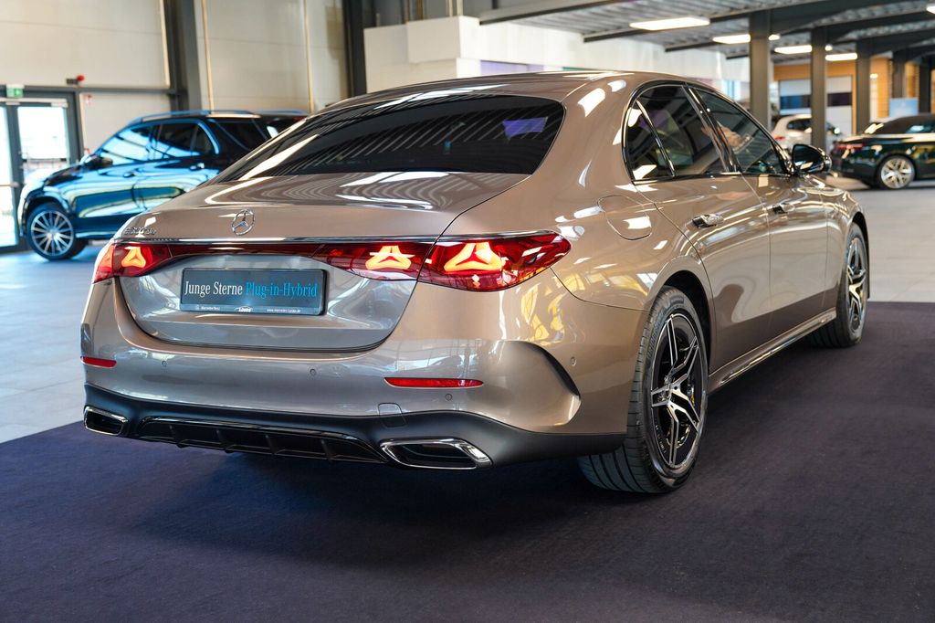 Mercedes-Benz E 300 2024