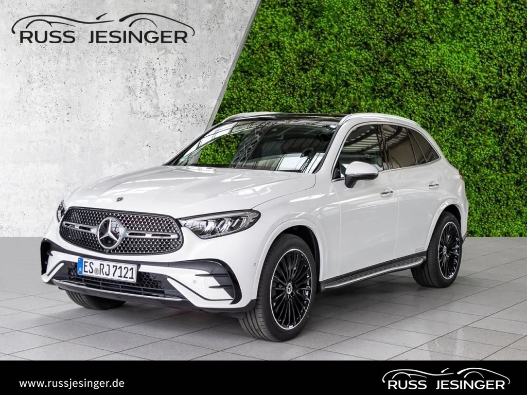 Mercedes-Benz GLC 300 2025
