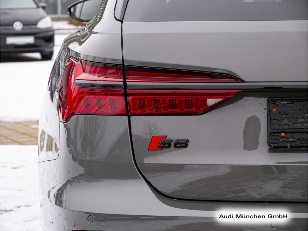 Audi S6 2024