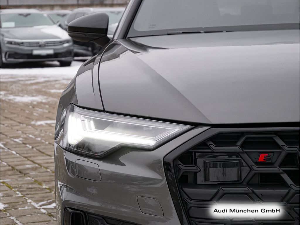 Audi S6 2024
