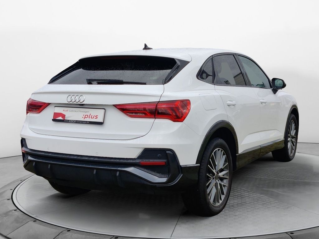 Audi Q3 2022