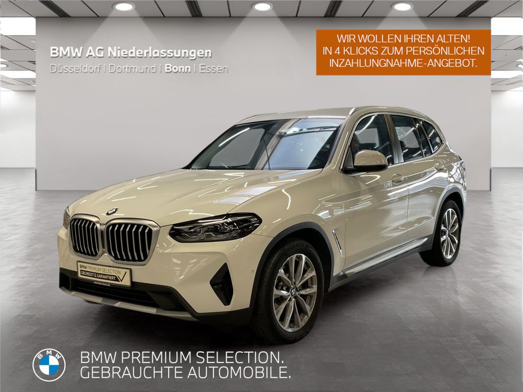 BMW X3 2022