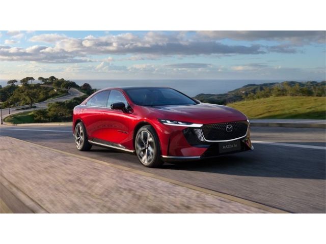 Mazda 6e
