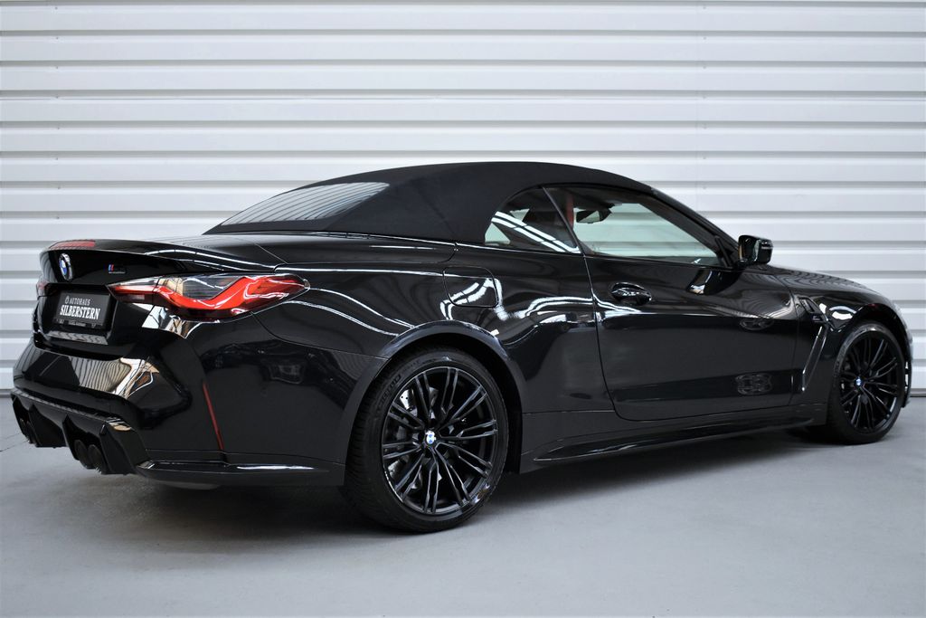 BMW M4 2021