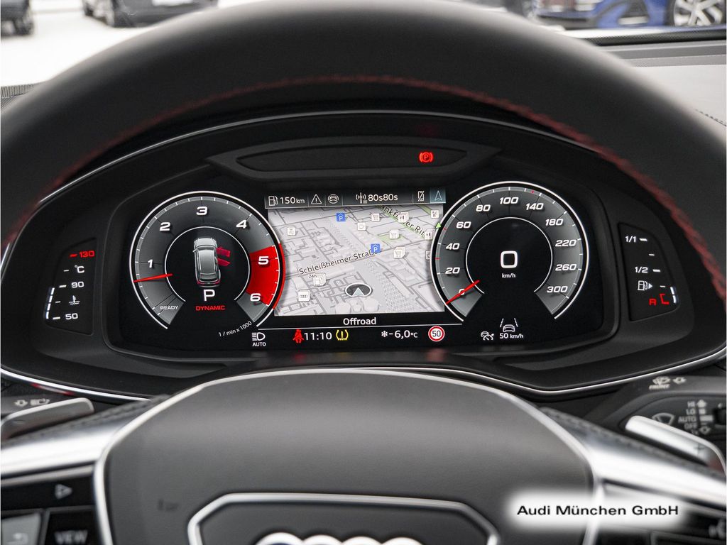 Audi S6 2024