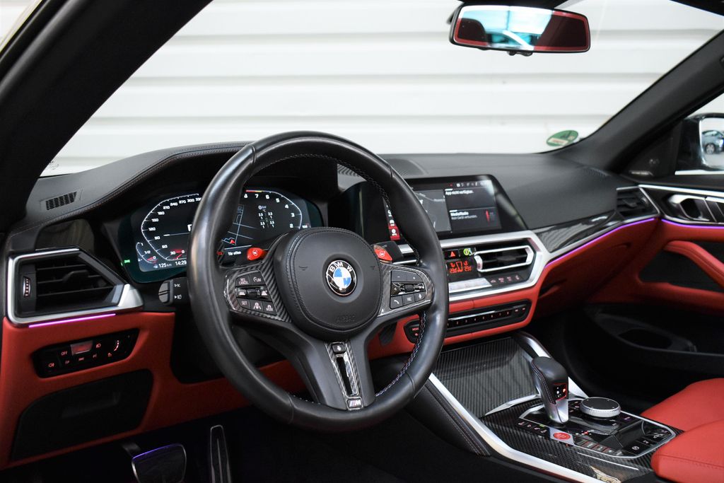 BMW M4 2021