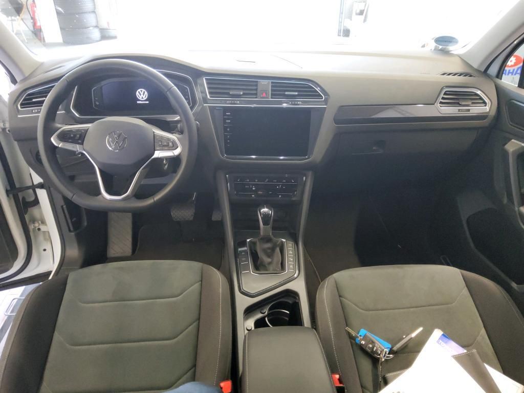 Volkswagen Tiguan 2022