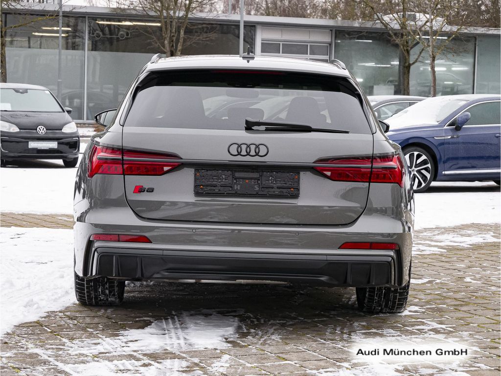 Audi S6 2024