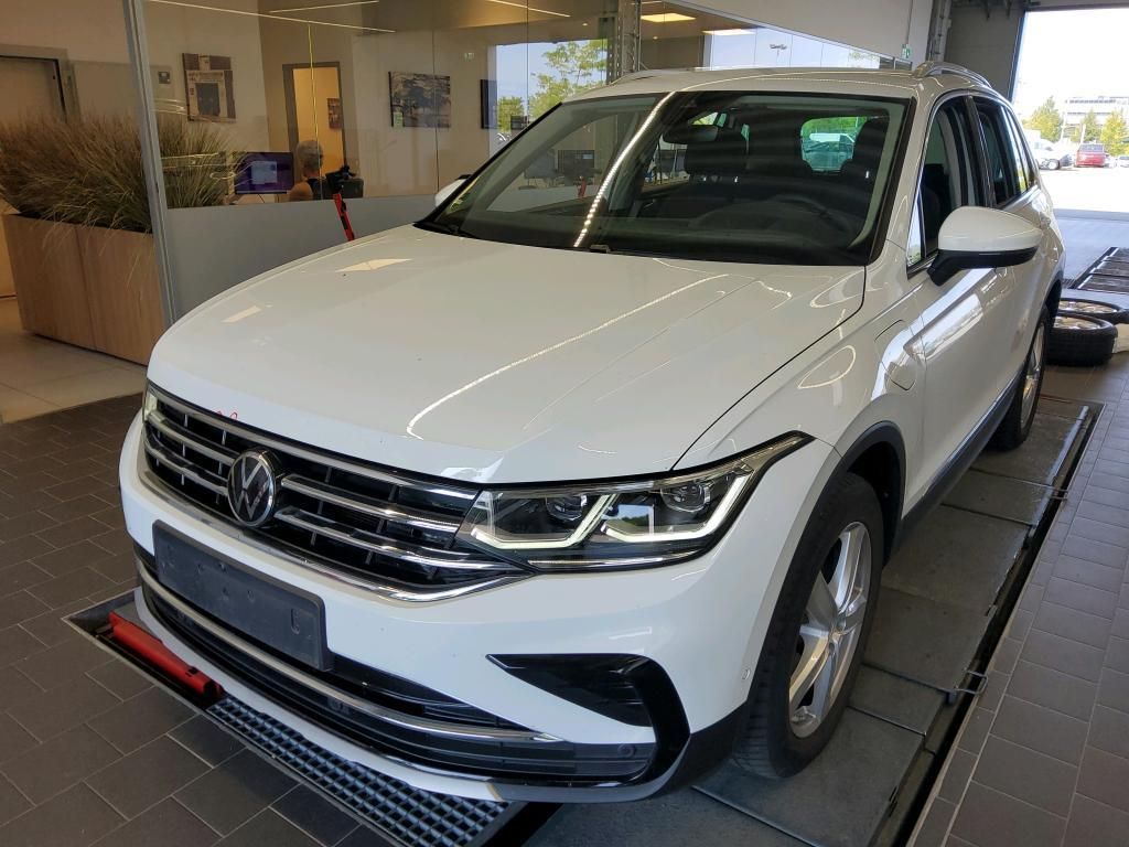 Volkswagen Tiguan 2022