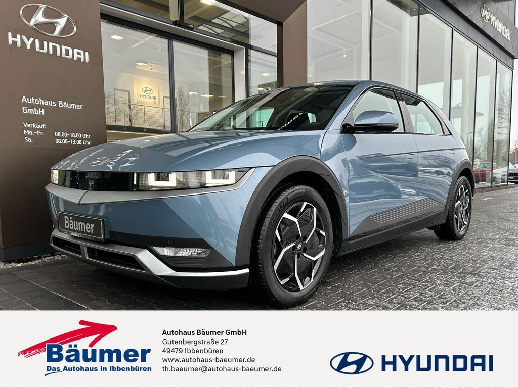 Hyundai IONIQ 5 2022