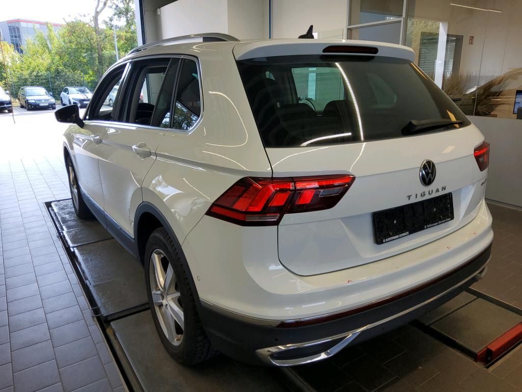 Volkswagen Tiguan 2022