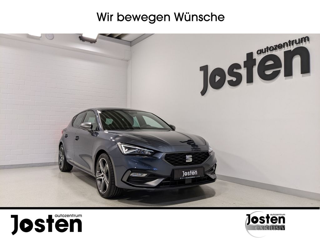 Seat Leon 2022
