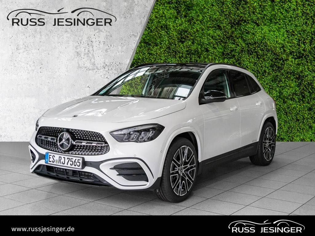 Mercedes-Benz GLA 200 2025