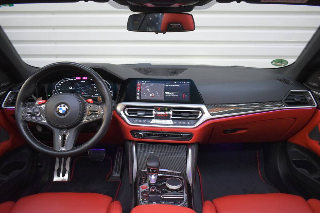 BMW M4 2021