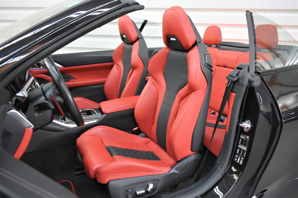 BMW M4 2021