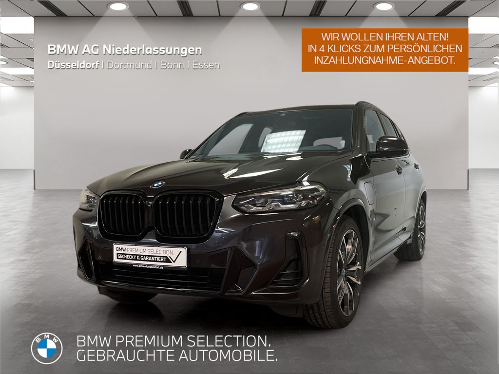 BMW X3 2022