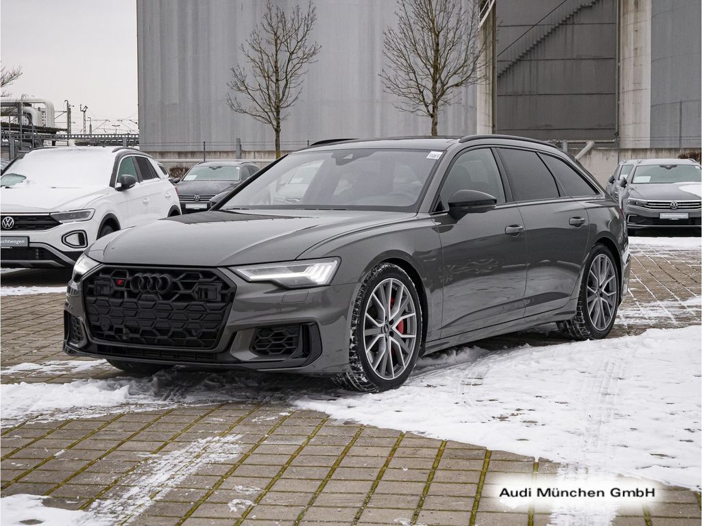 Audi S6 2024