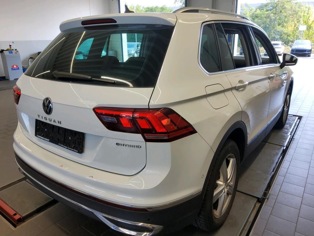 Volkswagen Tiguan 2022