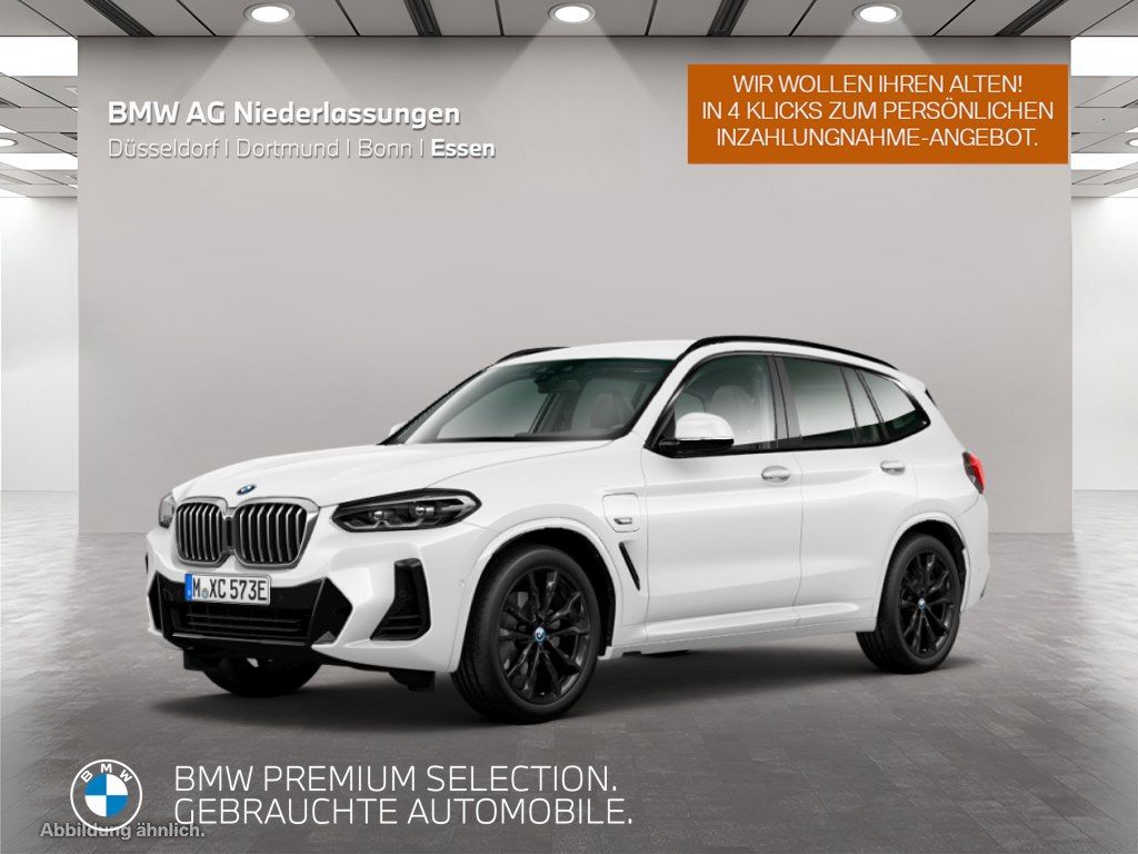 BMW X3 2021