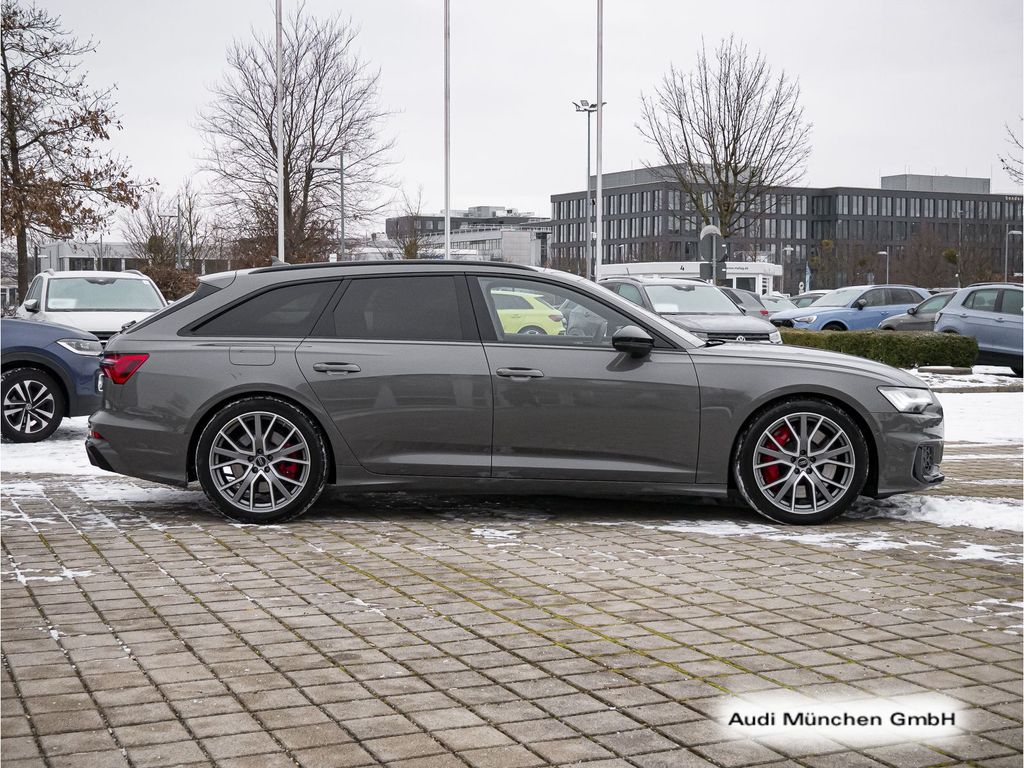 Audi S6 2024
