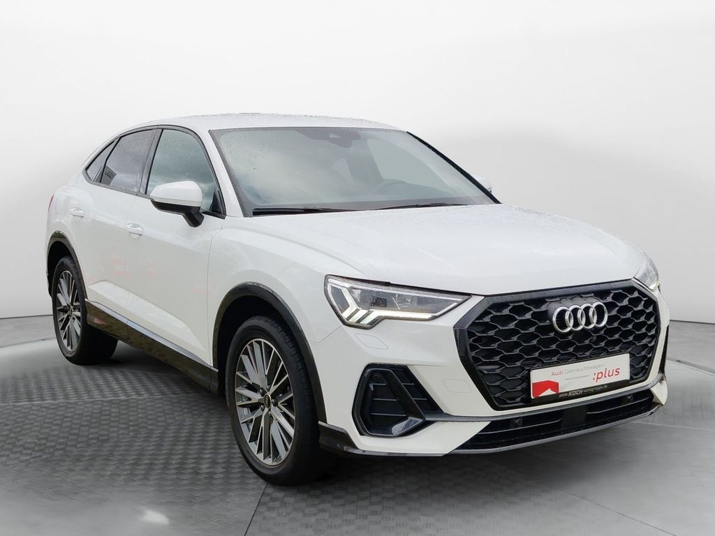 Audi Q3 2022