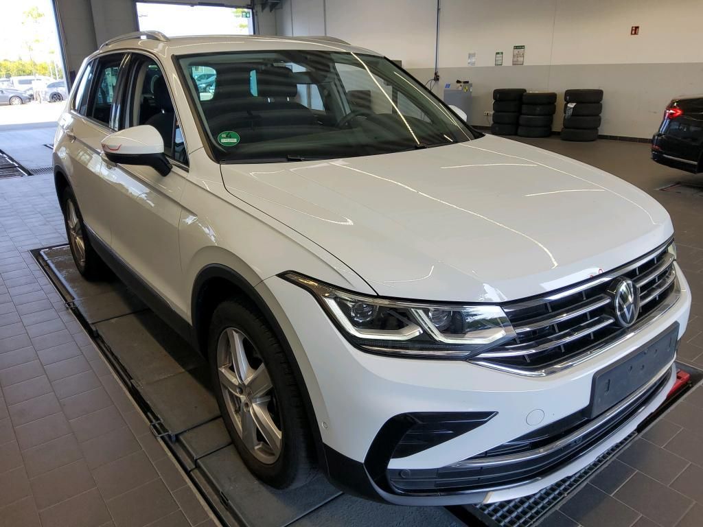 Volkswagen Tiguan 2022