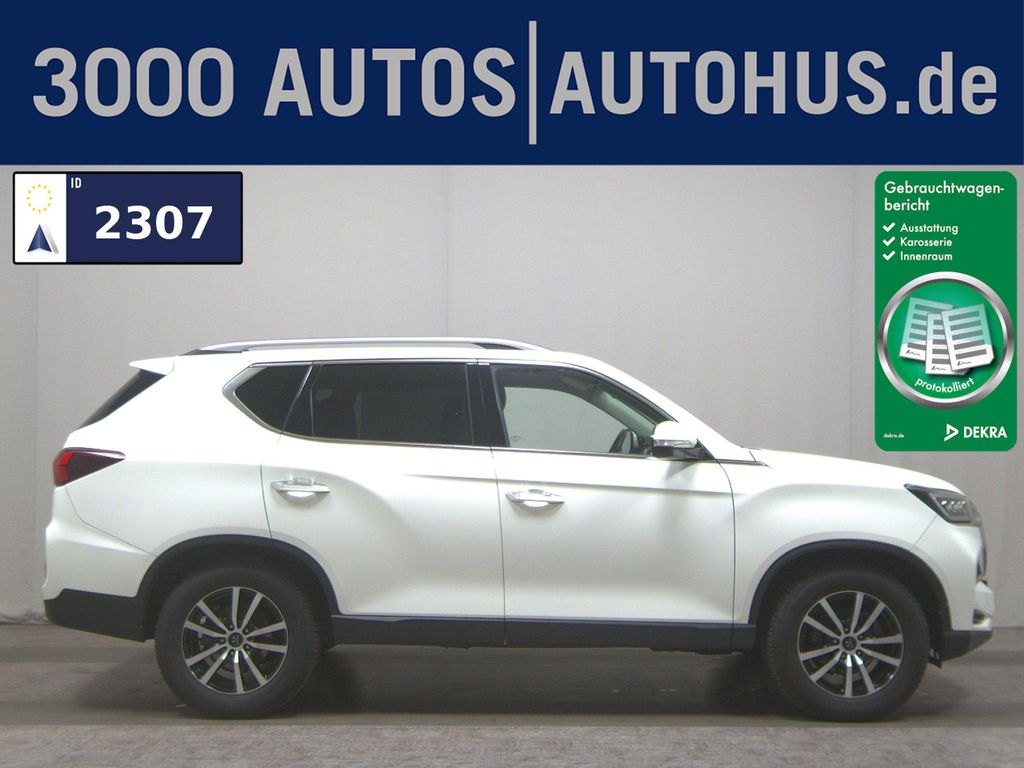 Ssangyong REXTON 2023