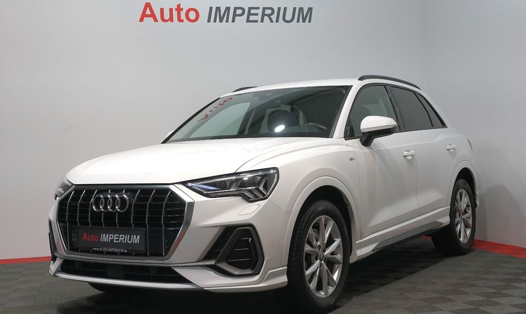 Audi Q3 2019