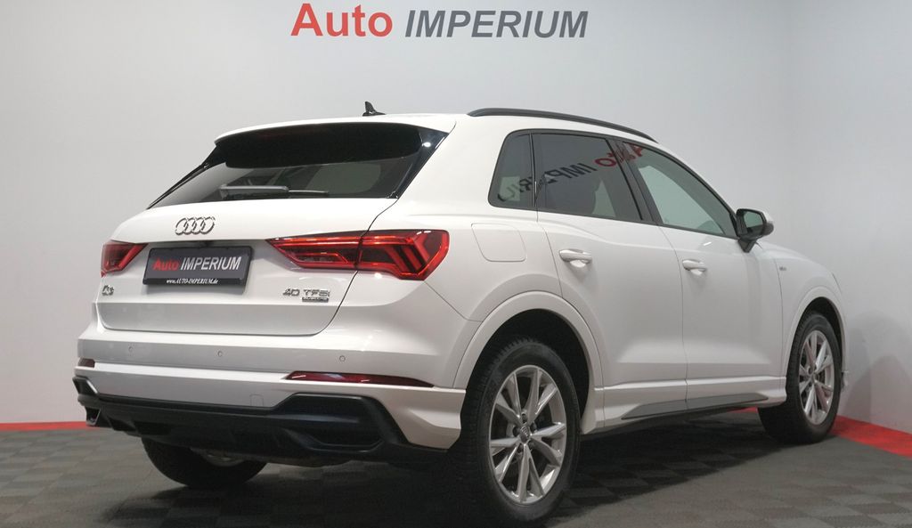 Audi Q3 2019