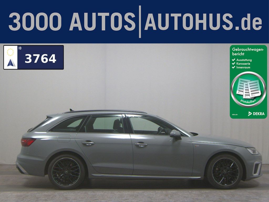 Audi A4 2020