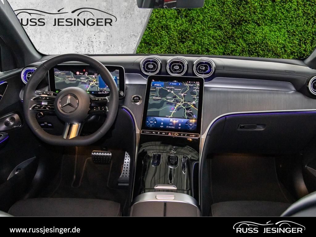 Mercedes-Benz GLC 300 2025