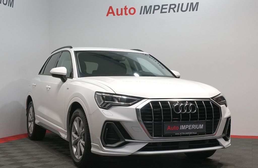 Audi Q3 2019