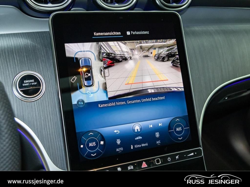 Mercedes-Benz GLC 300 2025